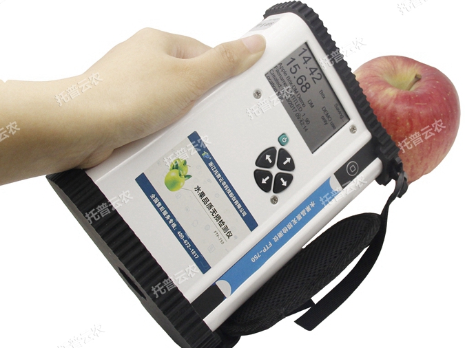 水果品質(zhì)無(wú)損檢測(cè)儀 TPF-750