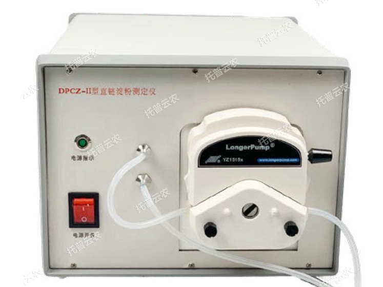 直鏈淀粉測定儀 DPCZ-II