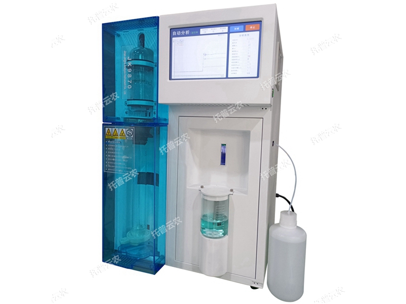 全自動(dòng)凱氏定氮儀 ZDDN-III-B/ZDDN-III-C