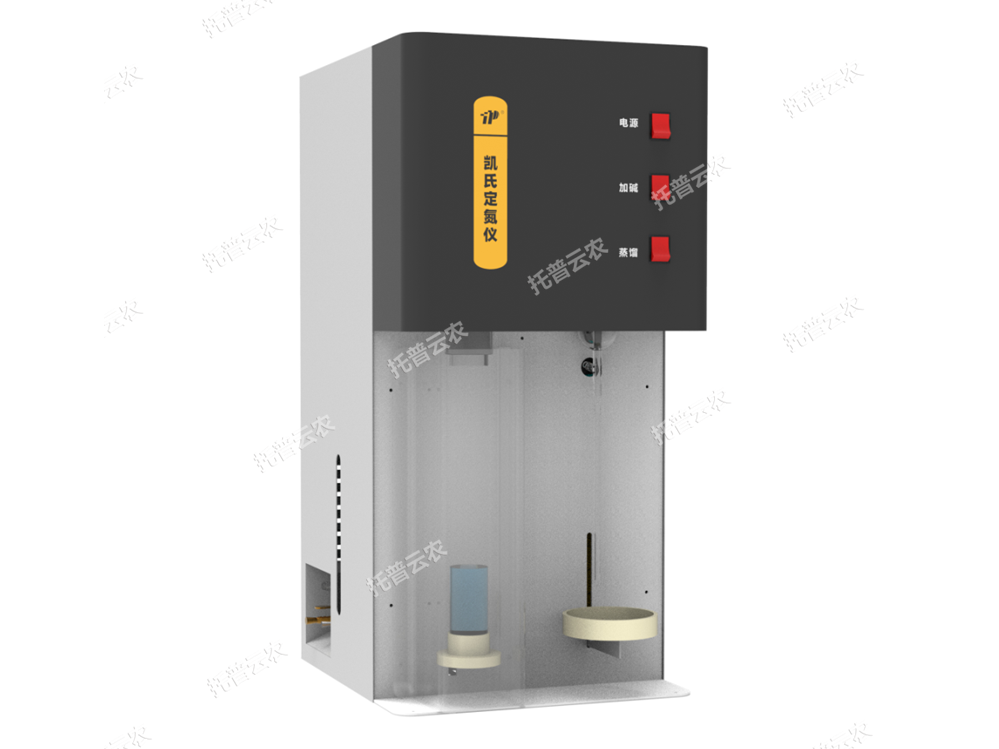 半自動(dòng)凱氏定氮儀（含消化爐） KDN-04C/KDN-08C/KDN-20C