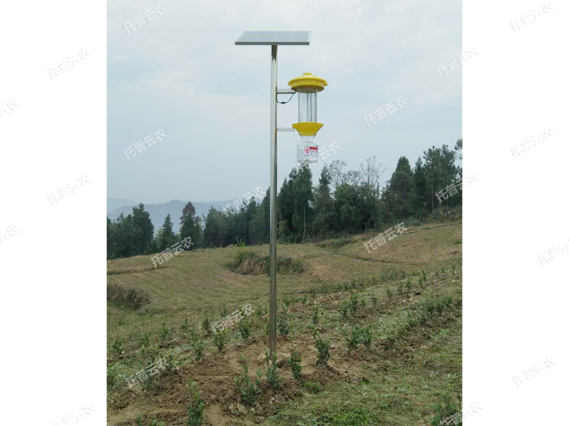 TPSC3-3太陽能頻振式殺蟲燈