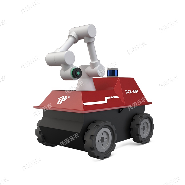 無人車式高通量表型采集分析平臺（側(cè)升式）