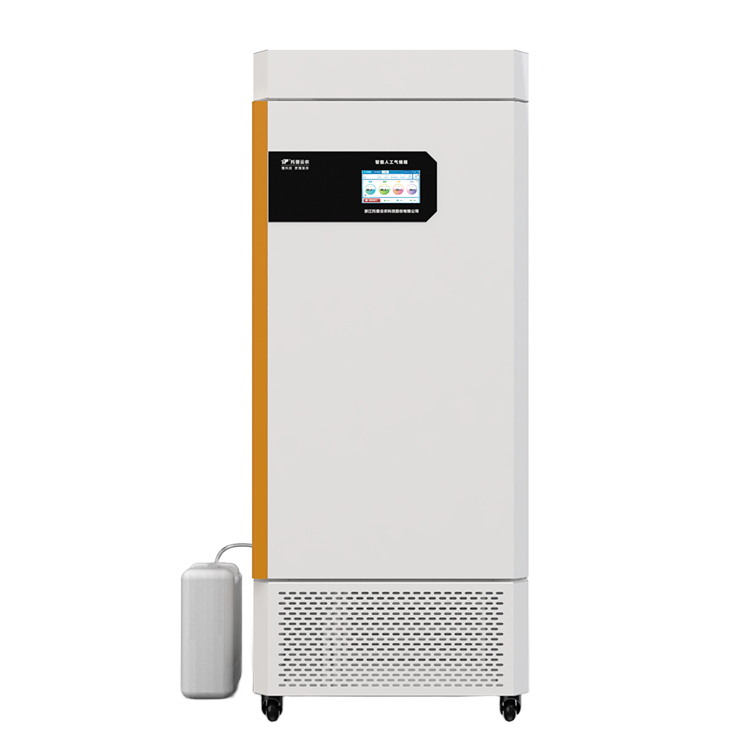 光譜型育種加速艙