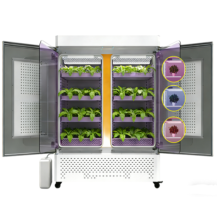 可調(diào)光譜植物培養(yǎng)箱 TP-R-DK系列