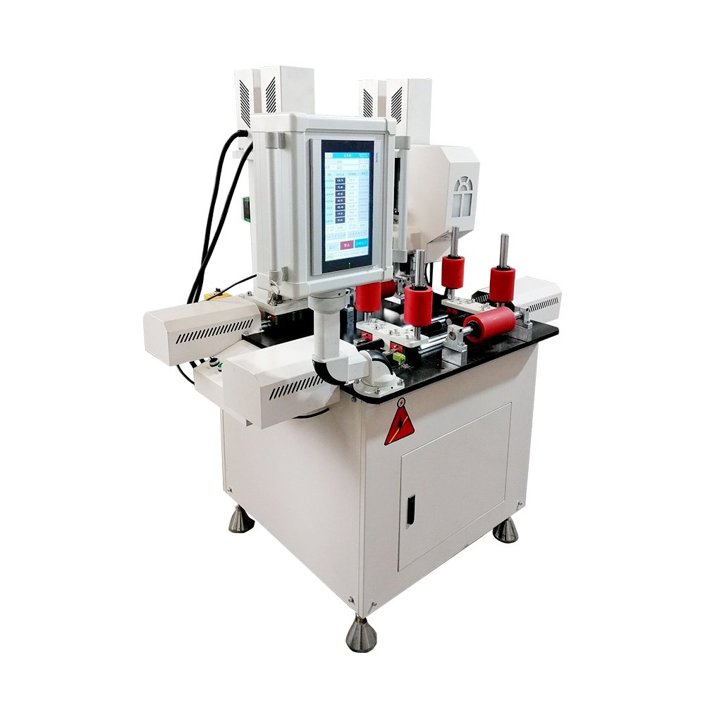 為什么要選斷橋鋁型材復(fù)合機(jī)答案就在這里